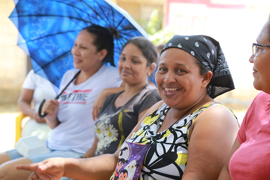 Mujeres Valientes Constructoras de Paz IV.png