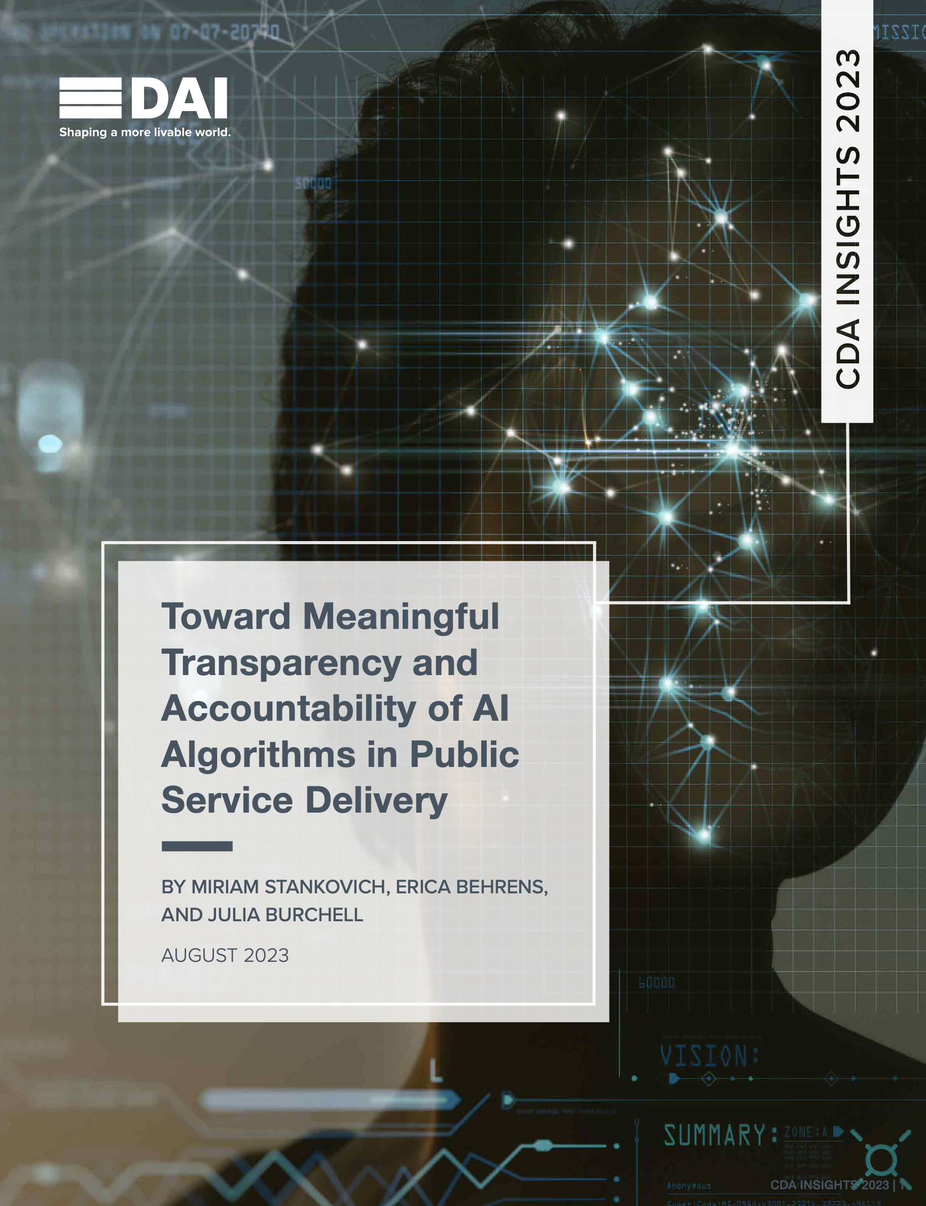 We need a political Alan Turing to design AI safeguards